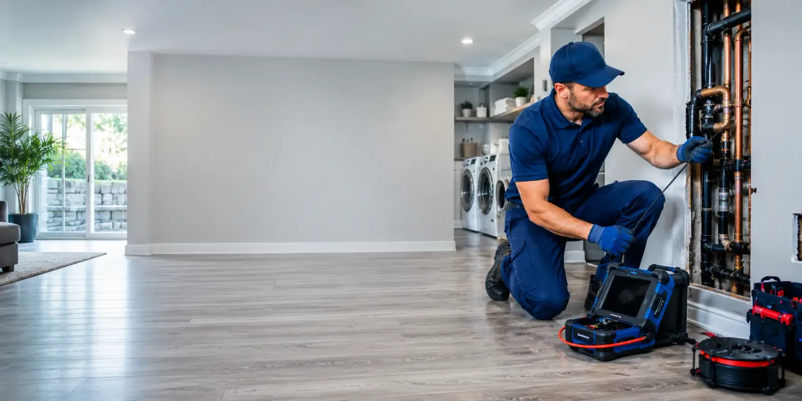 Emergency plumbing questions in Snoqualmie, WA